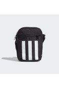 BOLSA ADIDAS 3S ORGANIZER UNISSEX - Preto/branco BOLSA ADIDAS 3S ORGANIZER UNISSEX - Preto/branco