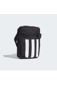 BOLSA ADIDAS 3S ORGANIZER UNISSEX - Preto/branco BOLSA ADIDAS 3S ORGANIZER UNISSEX - Preto/branco