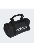BOLSA ADIDAS DUFFEL LINEAR PP - Preto BOLSA ADIDAS DUFFEL LINEAR PP - Preto