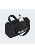BOLSA ADIDAS DUFFEL LINEAR PP - Preto BOLSA ADIDAS DUFFEL LINEAR PP - Preto