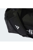 BOLSA ADIDAS DUFFEL LINEAR PP - Preto BOLSA ADIDAS DUFFEL LINEAR PP - Preto