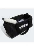 BOLSA ADIDAS DUFFEL LINEAR - Preto BOLSA ADIDAS DUFFEL LINEAR - Preto