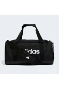 BOLSA ADIDAS DUFFEL LINEAR - Preto BOLSA ADIDAS DUFFEL LINEAR - Preto