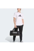 BOLSA ADIDAS DUFFEL LINEAR - Preto BOLSA ADIDAS DUFFEL LINEAR - Preto