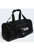 BOLSA ADIDAS DUFFEL LINEAR - Preto BOLSA ADIDAS DUFFEL LINEAR - Preto