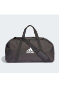 BOLSA ADIDAS DUFFEL MEDIA TIRO PRIMEGREEN UNISSEX - Preto BOLSA ADIDAS DUFFEL MEDIA TIRO PRIMEGREEN UNISSEX - Preto