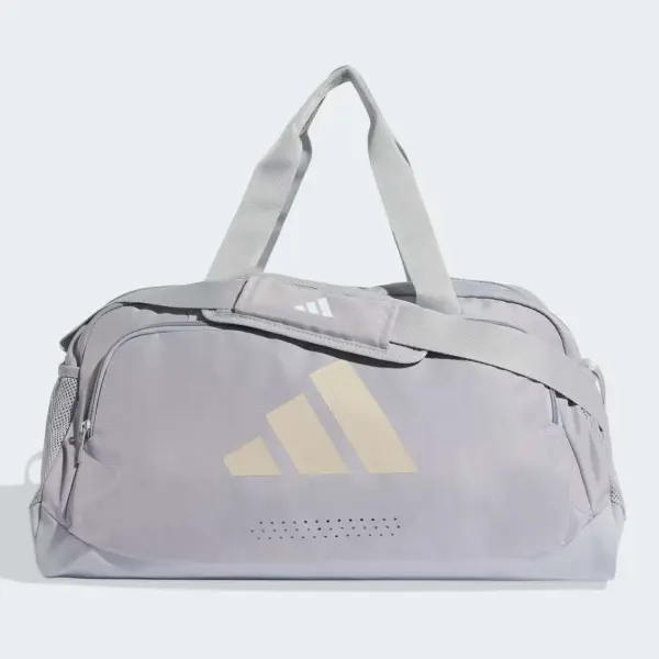 BOLSA ADIDAS DUFFLE GYM - Cinza