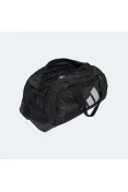 BOLSA ADIDAS DUFFLE GYM - Preto/prata