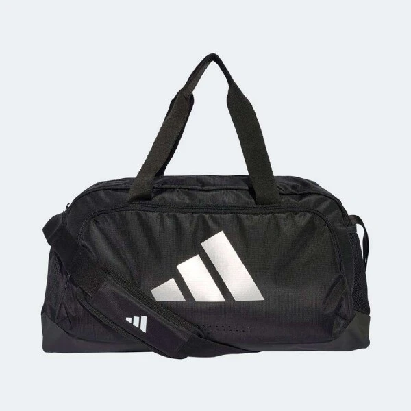 BOLSA ADIDAS DUFFLE GYM - Preto/prata