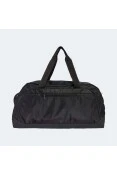 BOLSA ADIDAS DUFFLE GYM - Preto/prata