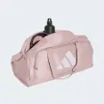 BOLSA ADIDAS DUFFLE GYM - Rosa/branco BOLSA ADIDAS DUFFLE GYM - Rosa/branco