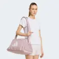 BOLSA ADIDAS DUFFLE GYM - Rosa/branco BOLSA ADIDAS DUFFLE GYM - Rosa/branco