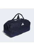BOLSA ADIDAS DUFFLE TIRO L - Marinho/branco