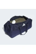 BOLSA ADIDAS DUFFLE TIRO L - Marinho/branco