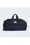 BOLSA ADIDAS DUFFLE TIRO L - Marinho/branco