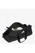 BOLSA ADIDAS DUFFLE TIRO L - Preto/branco