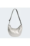 BOLSA ADIDAS GLOW POUCH - Prata