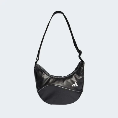 BOLSA ADIDAS GLOW POUCH - Preto