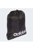 BOLSA ADIDAS GYM SACK LINEAR - Preto