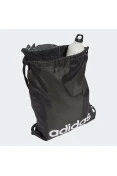 BOLSA ADIDAS GYM SACK LINEAR - Preto