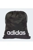 BOLSA ADIDAS GYM SACK LINEAR - Preto