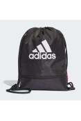 BOLSA ADIDAS GYMSACK SAQUINHO - Preto BOLSA ADIDAS GYMSACK SAQUINHO - Preto