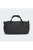 BOLSA ADIDAS LINEAR DUFFEL MÉDIA UNISSEX - Preto/branco BOLSA ADIDAS LINEAR DUFFEL MÉDIA UNISSEX - Preto/branco