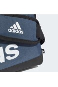 BOLSA ADIDAS LINEAR DUFFEL S UNISSEX - Marinho/branco BOLSA ADIDAS LINEAR DUFFEL S UNISSEX - Marinho/branco