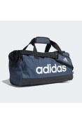 BOLSA ADIDAS LINEAR DUFFEL S UNISSEX - Marinho/branco BOLSA ADIDAS LINEAR DUFFEL S UNISSEX - Marinho/branco