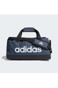 BOLSA ADIDAS LINEAR DUFFEL S UNISSEX - Marinho/branco BOLSA ADIDAS LINEAR DUFFEL S UNISSEX - Marinho/branco
