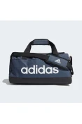 BOLSA ADIDAS LINEAR DUFFEL S UNISSEX - Marinho/branco