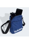 BOLSA ADIDAS LINEAR ORG - Azul