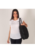 BOLSA ADIDAS LINEAR TOTE - Preto/branco BOLSA ADIDAS LINEAR TOTE - Preto/branco