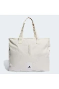 BOLSA ADIDAS LOUNGE TOTE BAG FEMININA - Bege BOLSA ADIDAS LOUNGE TOTE BAG FEMININA - Bege
