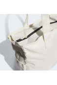 BOLSA ADIDAS LOUNGE TOTE BAG FEMININA - Bege BOLSA ADIDAS LOUNGE TOTE BAG FEMININA - Bege