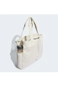 BOLSA ADIDAS LOUNGE TOTE BAG FEMININA - Bege BOLSA ADIDAS LOUNGE TOTE BAG FEMININA - Bege