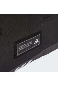 BOLSA ADIDAS MALA DUFFEL 4ATHLETES - Preto/branco BOLSA ADIDAS MALA DUFFEL 4ATHLETES - Preto/branco