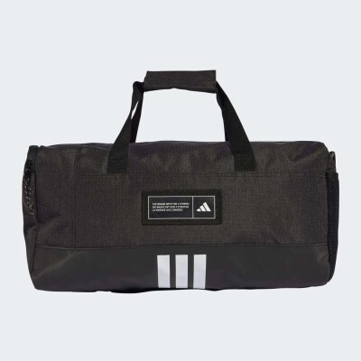 BOLSA ADIDAS MALA DUFFEL 4ATHLETES - Preto/branco