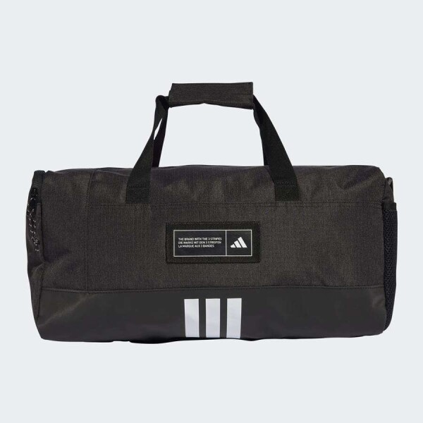 BOLSA ADIDAS MALA DUFFEL 4ATHLETES - Preto/branco