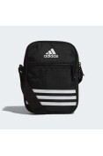 BOLSA ADIDAS ORGANIZADORA UNISSEX - Preto/branco BOLSA ADIDAS ORGANIZADORA UNISSEX - Preto/branco