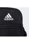 BOLSA ADIDAS ORGANIZADORA UNISSEX - Preto/branco BOLSA ADIDAS ORGANIZADORA UNISSEX - Preto/branco