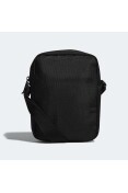 BOLSA ADIDAS ORGANIZADORA UNISSEX - Preto/branco BOLSA ADIDAS ORGANIZADORA UNISSEX - Preto/branco