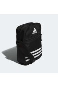 BOLSA ADIDAS ORGANIZADORA UNISSEX - Preto/branco BOLSA ADIDAS ORGANIZADORA UNISSEX - Preto/branco