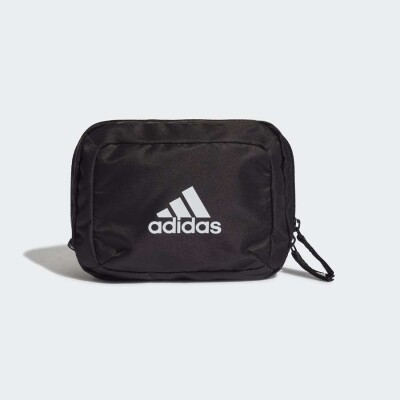 BOLSA ADIDAS ORGANIZER ICON UNISSEX - Preto/branco