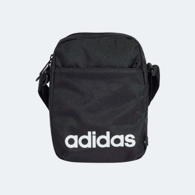 BOLSA ADIDAS ORGANIZER LINEAR - Preto