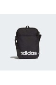 BOLSA ADIDAS ORGANIZER LINEAR - Preto BOLSA ADIDAS ORGANIZER LINEAR - Preto