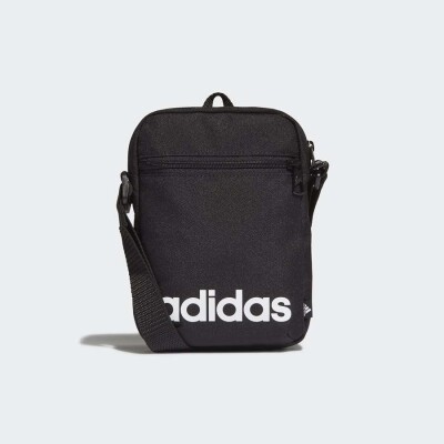 BOLSA ADIDAS ORGANIZER LINEAR - Preto