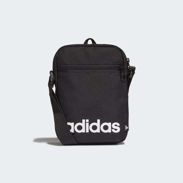 BOLSA ADIDAS ORGANIZER LINEAR - Preto
