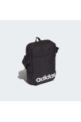 BOLSA ADIDAS ORGANIZER LINEAR - Preto BOLSA ADIDAS ORGANIZER LINEAR - Preto