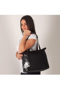 BOLSA ADIDAS TOTE TRAINING ESSENTIALS - Preto BOLSA ADIDAS TOTE TRAINING ESSENTIALS - Preto